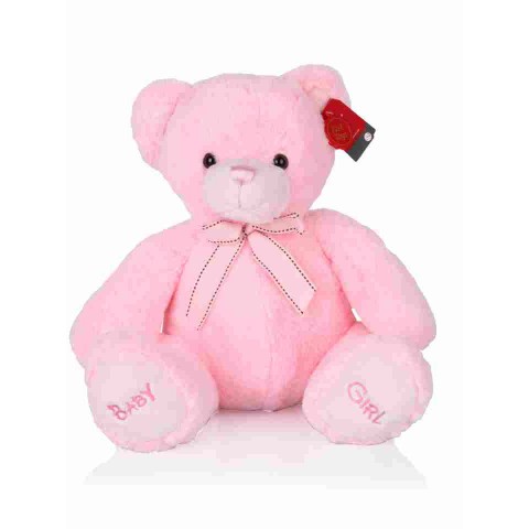 Pinky Bear