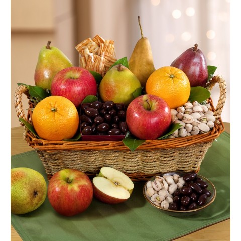 Modesto Valley Fruit and Nut Gift